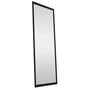 DOBRA black wall mirror
