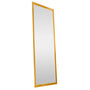 Gold DOBRA wall mirror