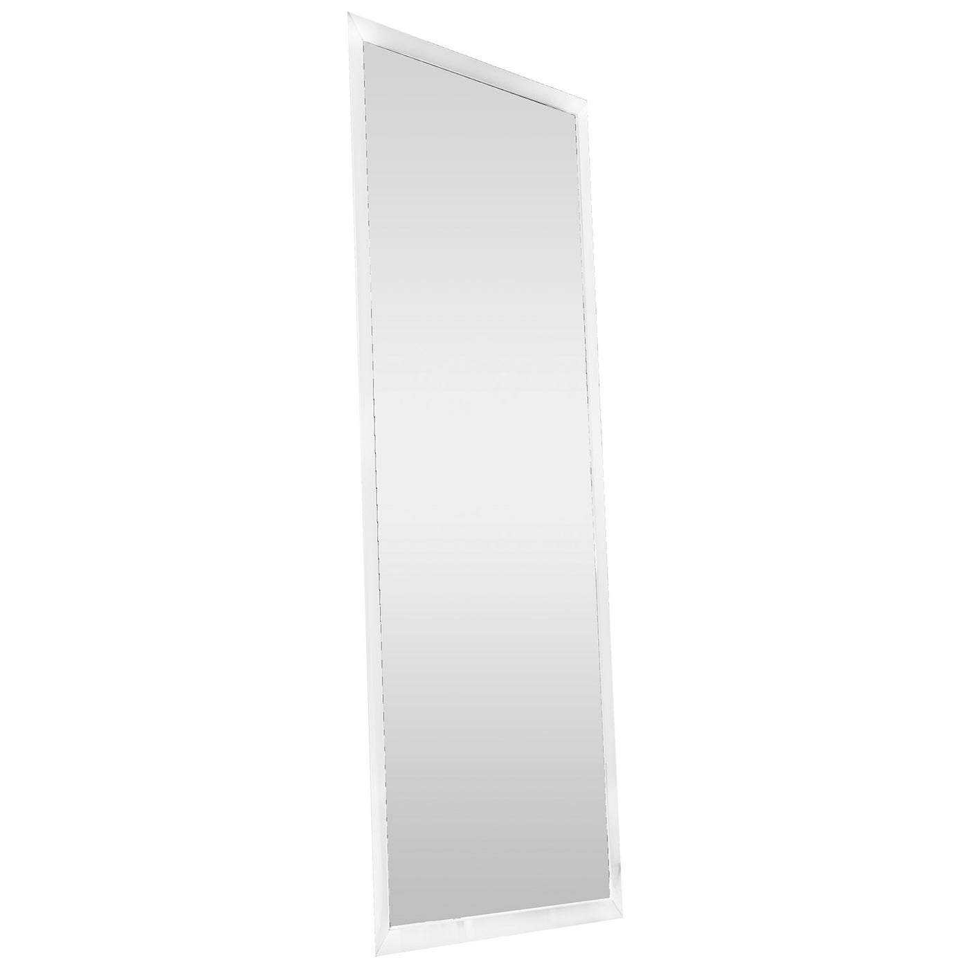 Specchio da parete DOBRA bianco