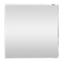White KLOP wall mirror