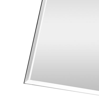Specchio da parete KLOP bianco