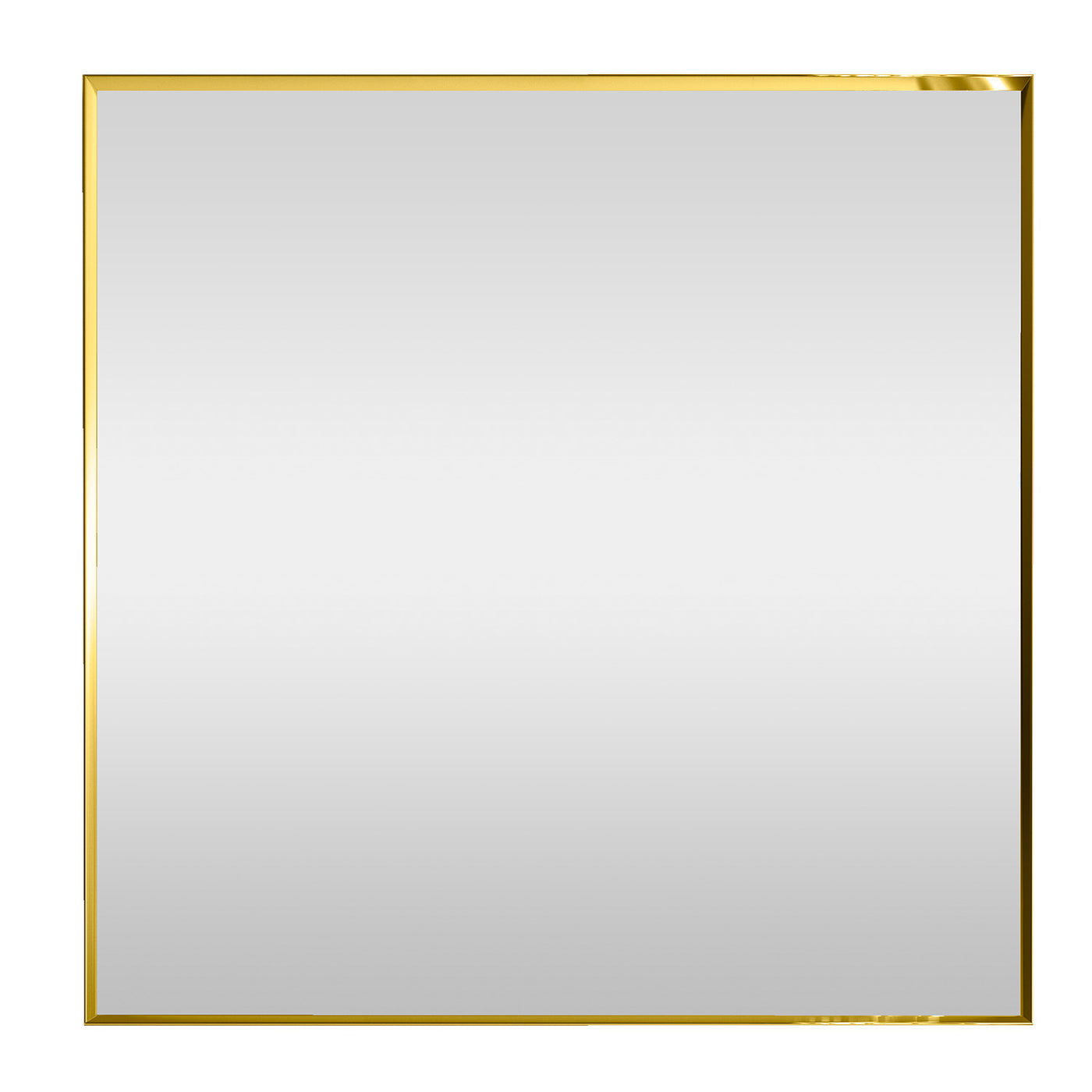 Specchio da parete KLOP oro