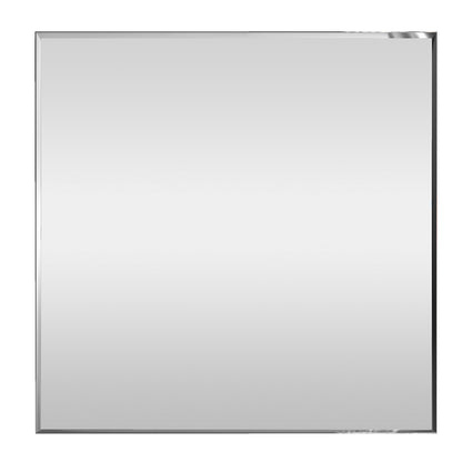 Specchio da parete KLOP silver