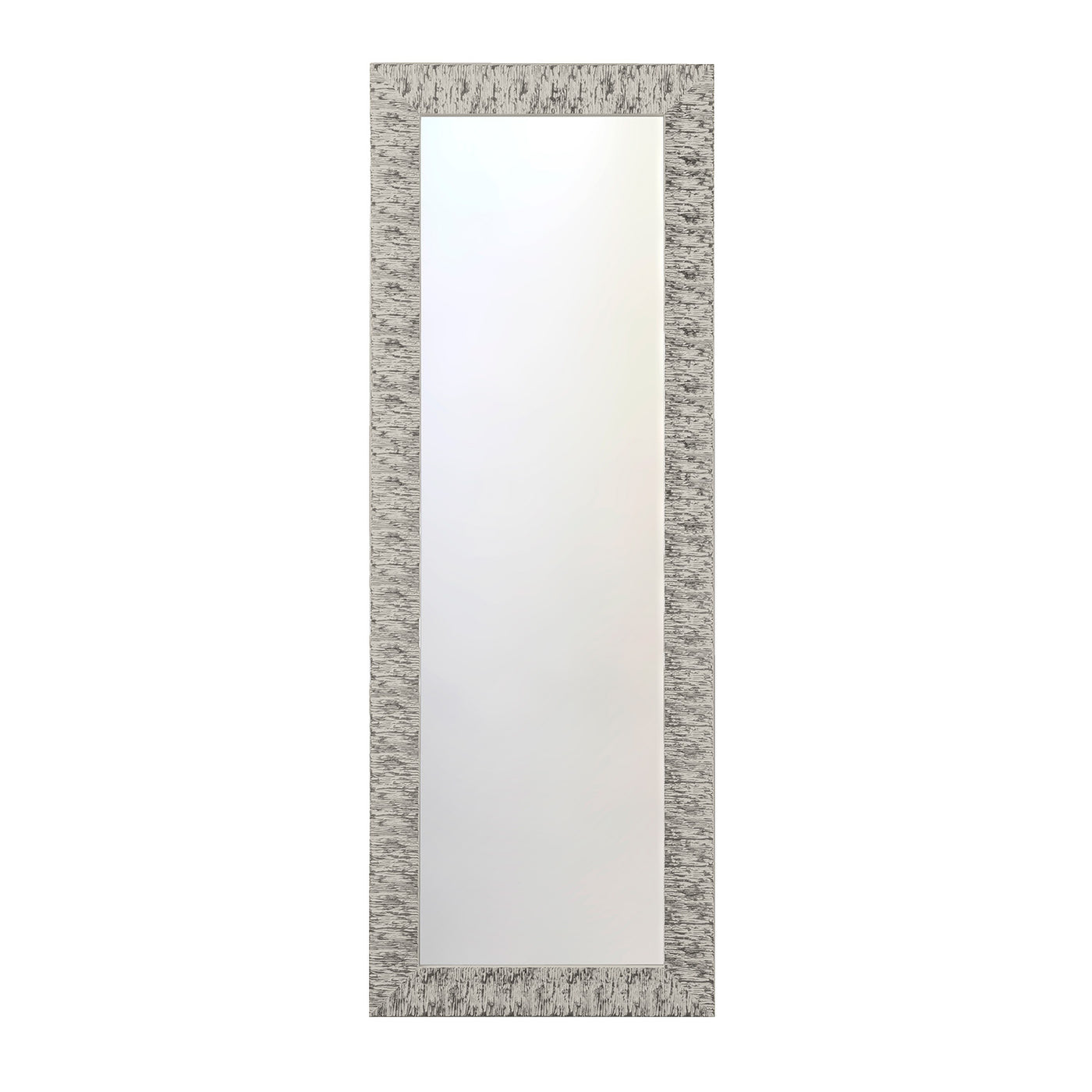 MINSK silver wall mirror