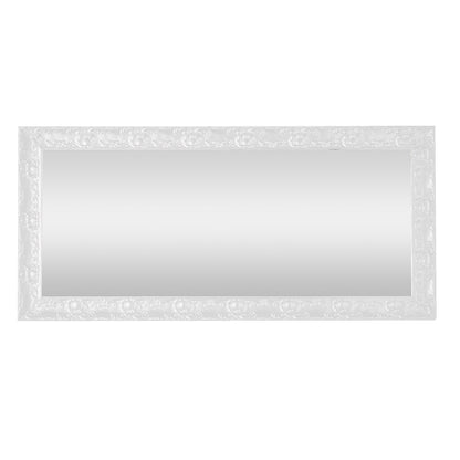 Specchio da parete NANTES bianco