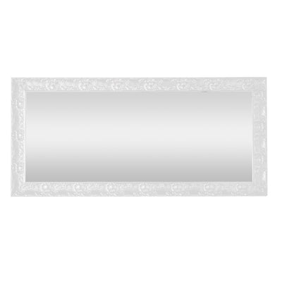 NANTES wall mirror white