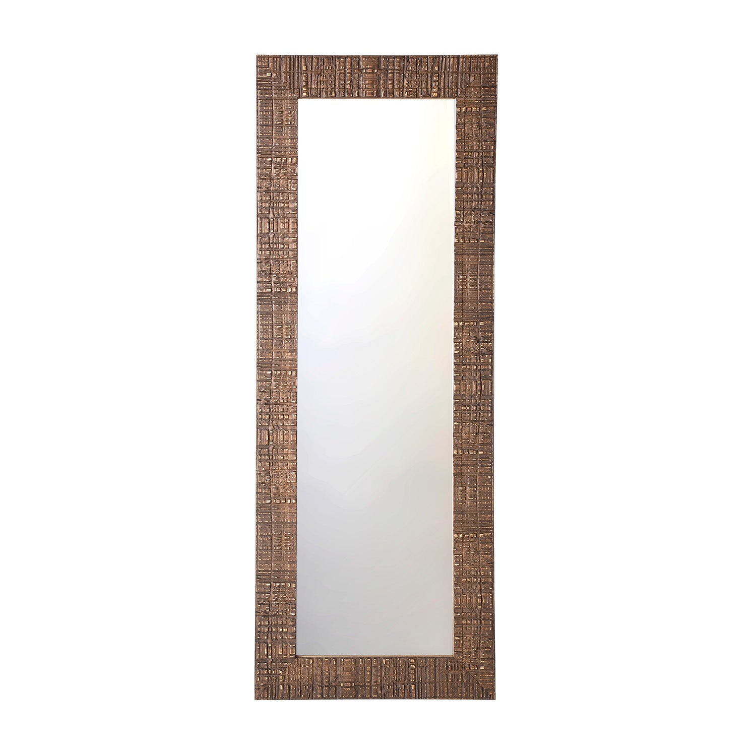 Specchio da parete ZARKI miele