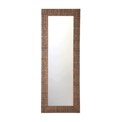 Specchio da parete ZARKI miele
