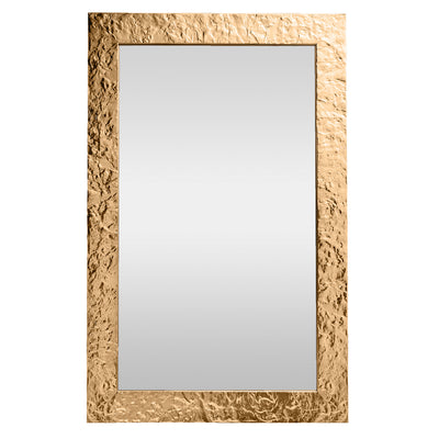 OPOLE gold wall mirror