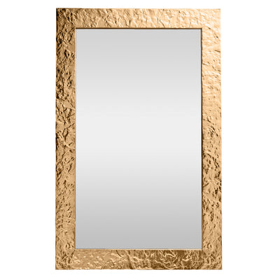Specchio da parete OPOLE oro