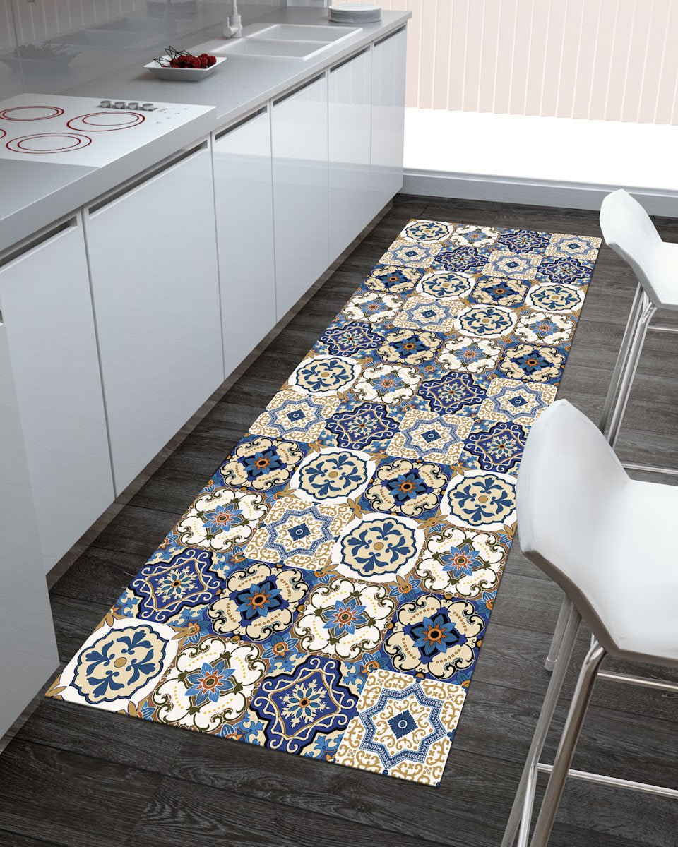 MAIOLICA 2 vinyl runner 150cm