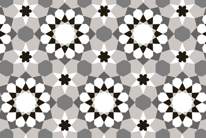 Vinylläufer ABSTRACT 5 250cm