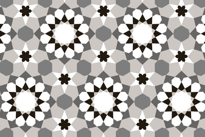 Passatoia in vinile ABSTRACT 5 250cm