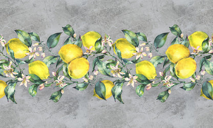 Passatoia in vinile LEMON 150cm
