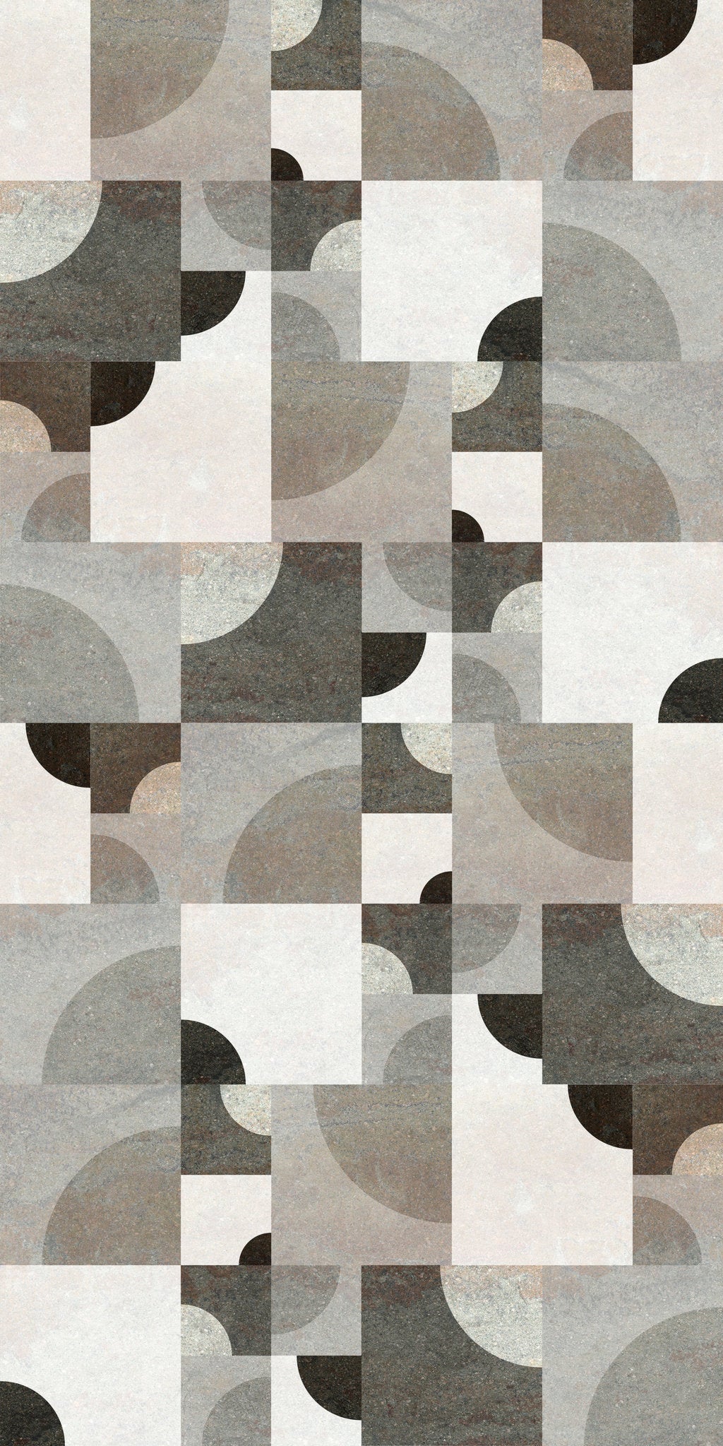 Passatoia in vinile ABSTRACT 2 250cm