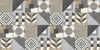Passatoia in vinile ABSTRACT 4 150cm