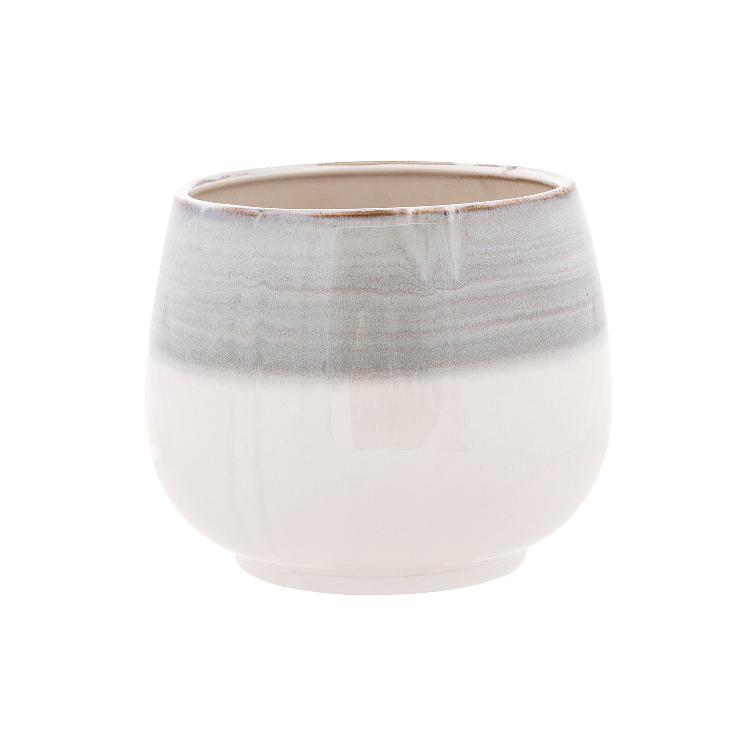 NADOR ceramic cachepot 15cm