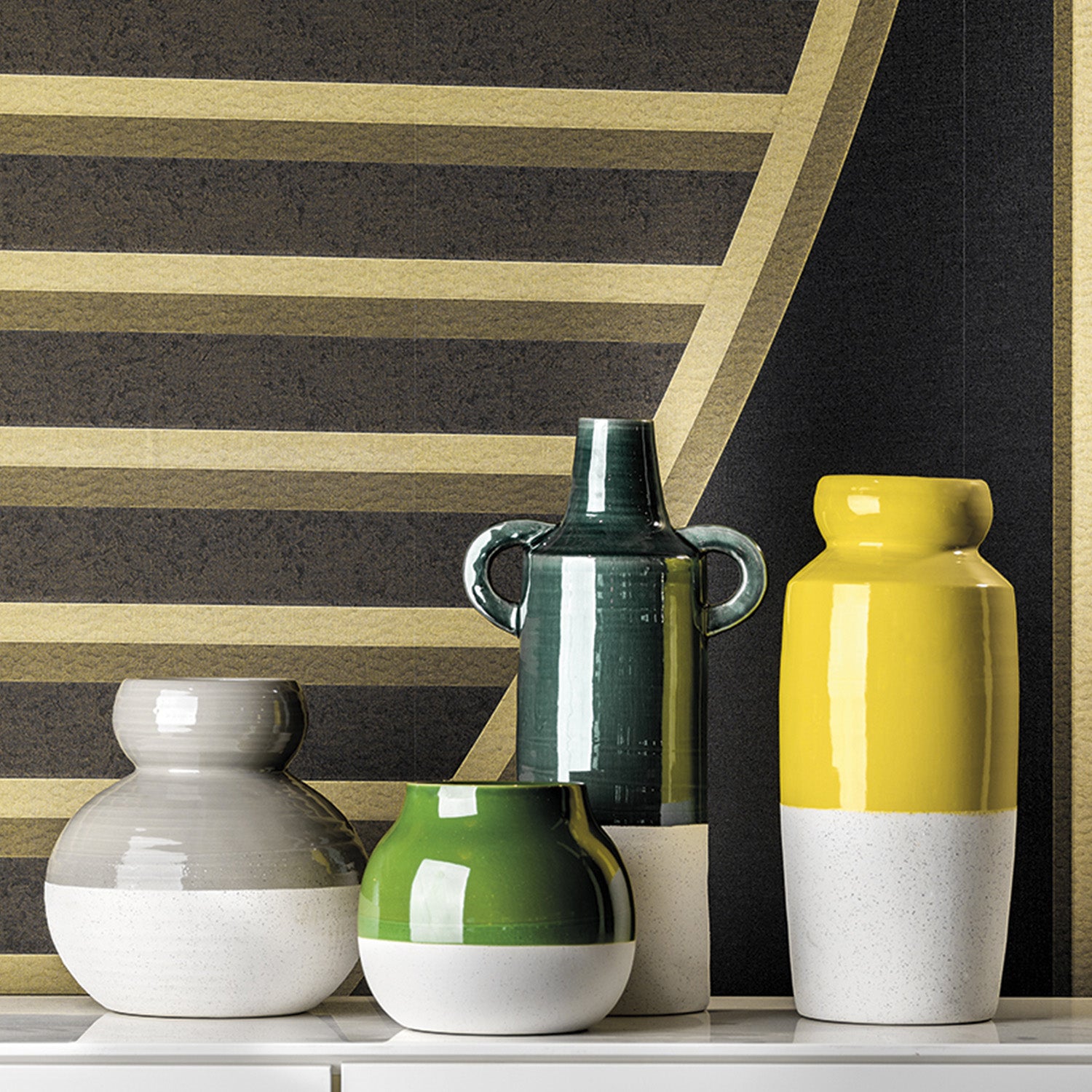 ISCHIA vase
