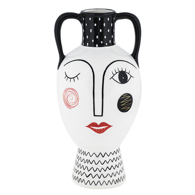 SILHOUETTE-Vase