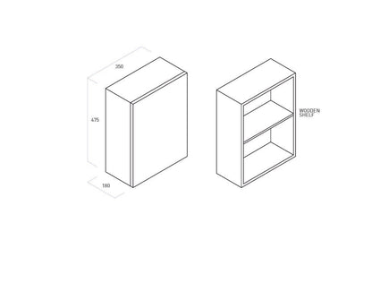 PERTH oxide wall unit