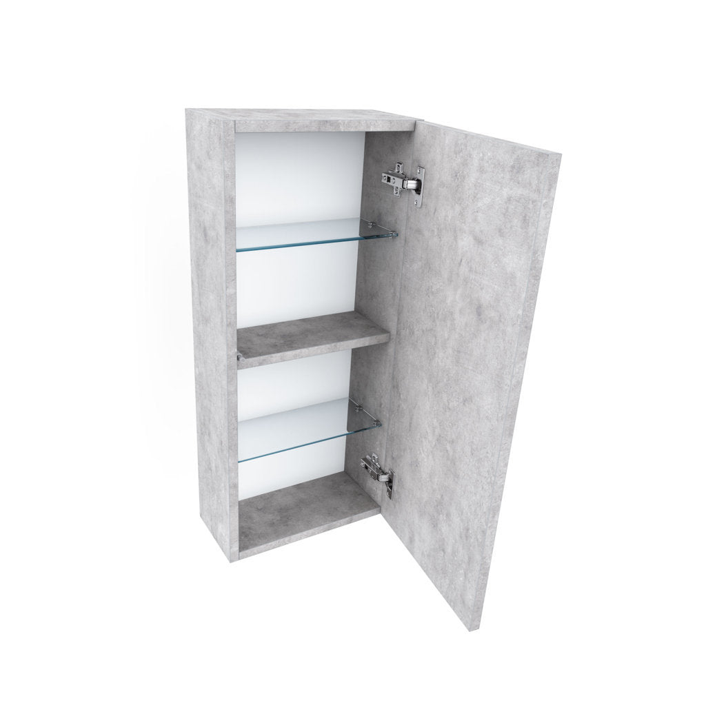 PERTH concrete high wall unit