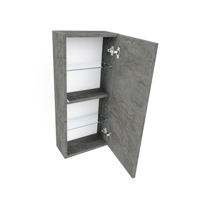 High wall cabinet PERTH oxide