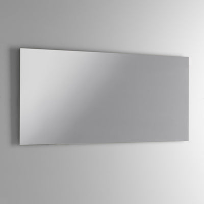 Composizione 6 pezzi MALMO bianco lucido 120 cm