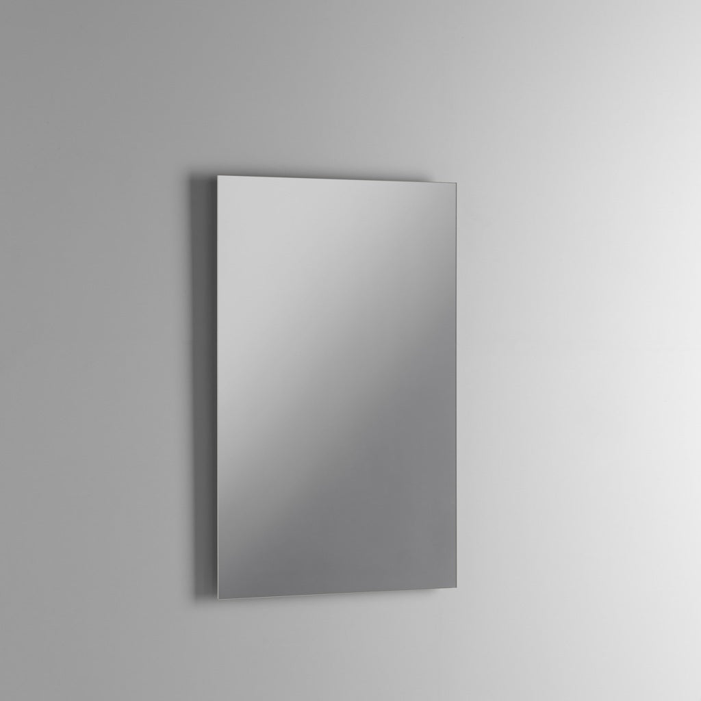 4-teilige Komposition MALMO glänzend weiß 80 cm