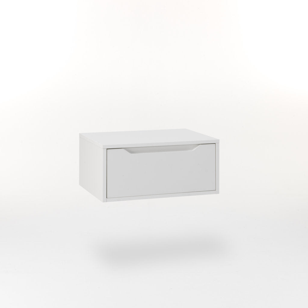 Base sospesa 1 cassetto BELSK bianco 60 cm