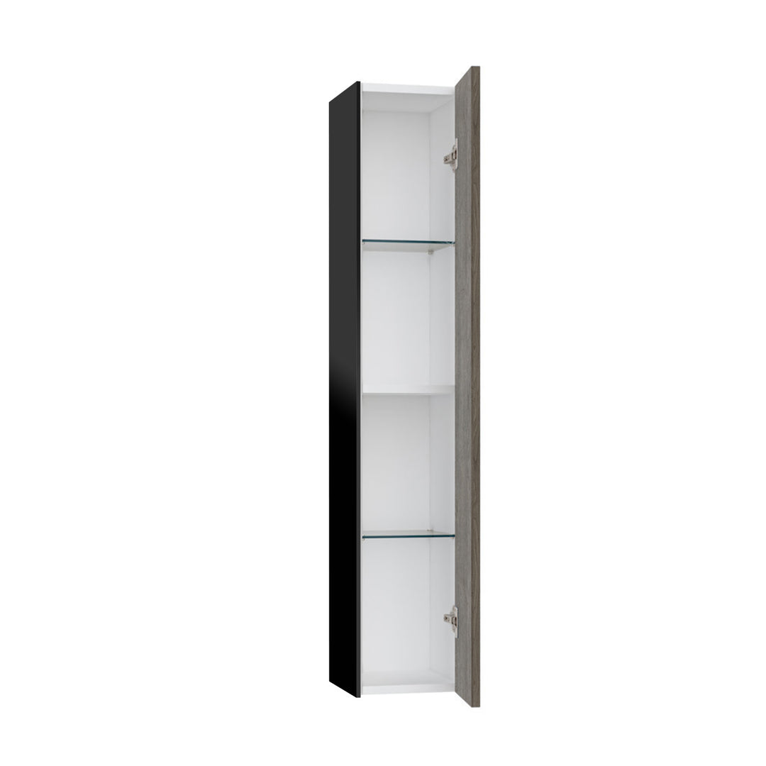 Colonna AGO rovere cenere