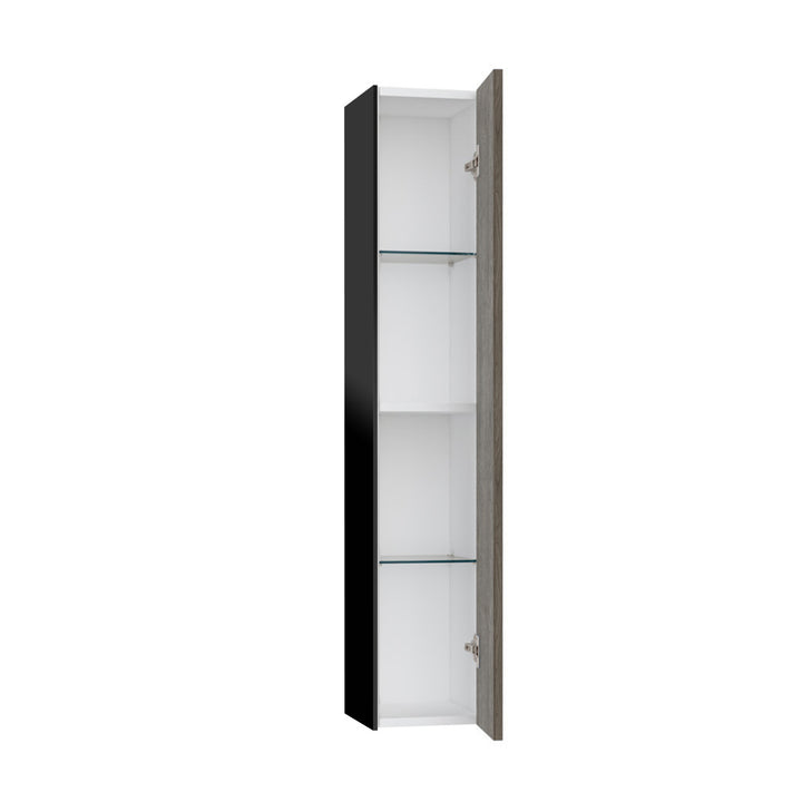 Colonna AGO rovere cenere
