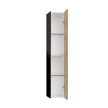 Honey oak tall unit AGO