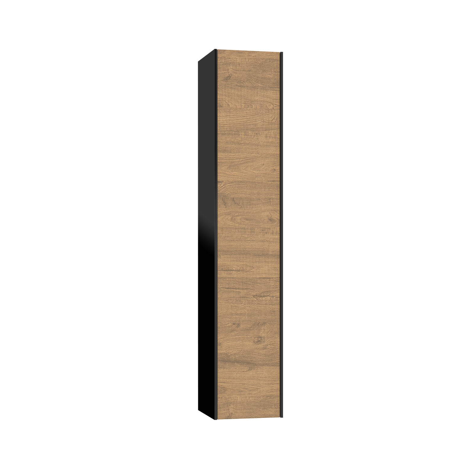 Honey oak tall unit AGO