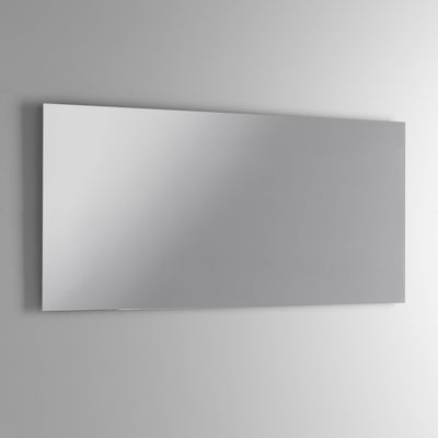 Right bathtub composition 4 pieces AGO matt white 120 cm