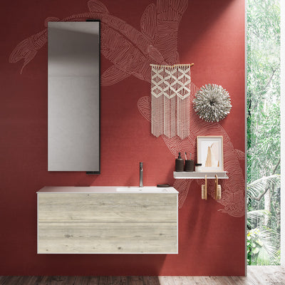 Composizione 3 pezzi AGO pino artico 120cm
