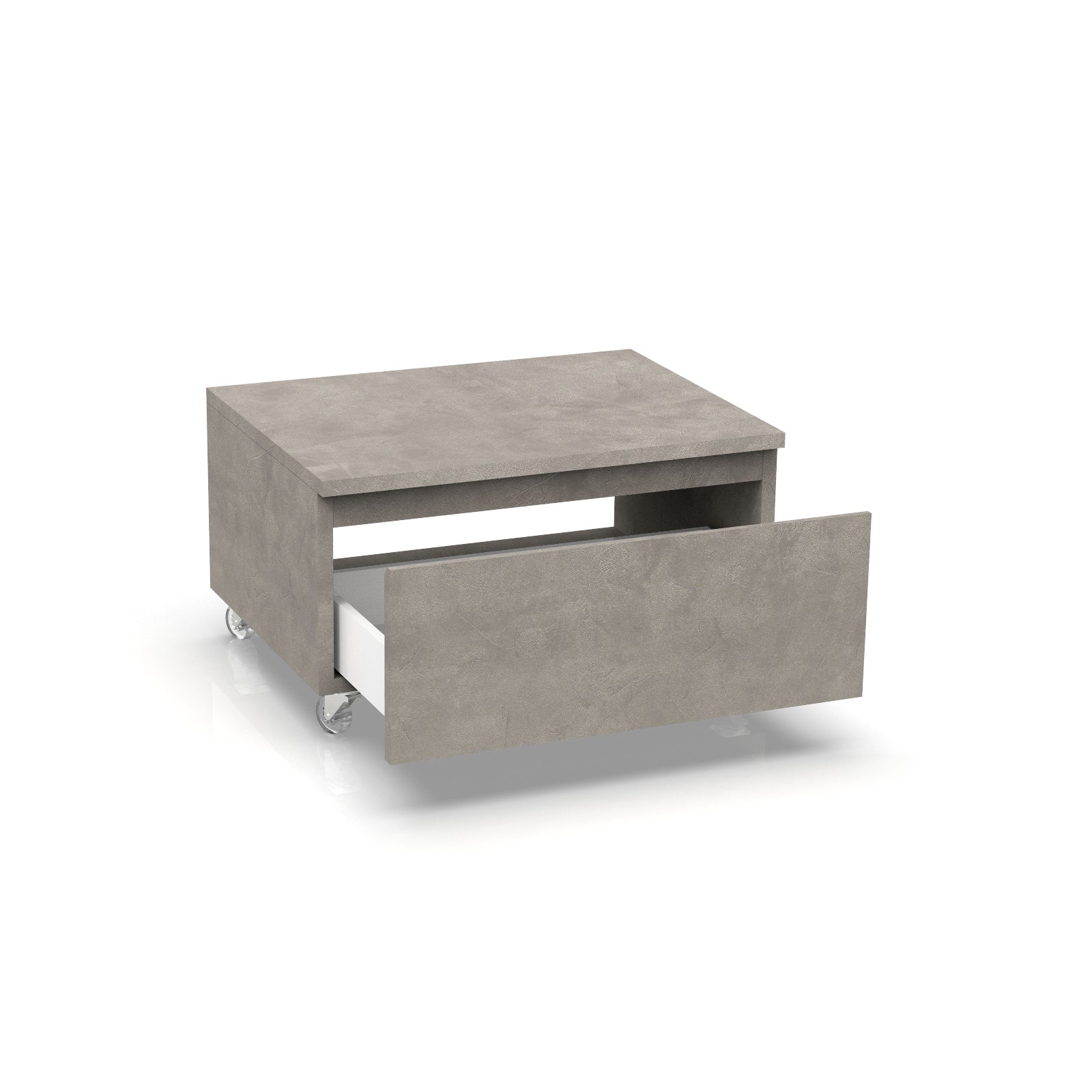 YOKA Havana stone chest of drawers 60 cm