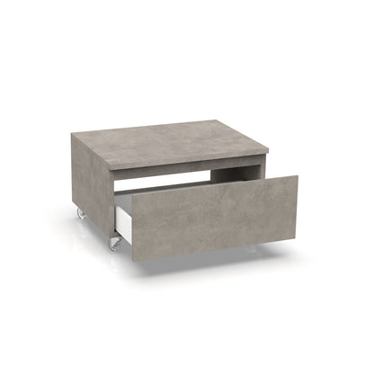 YOKA Havana stone chest of drawers 60 cm