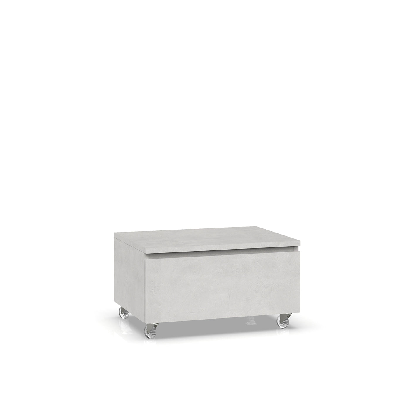 YOKA stone white chest of drawers 60 cm
