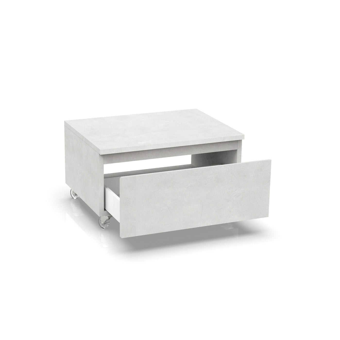 YOKA stone white chest of drawers 60 cm