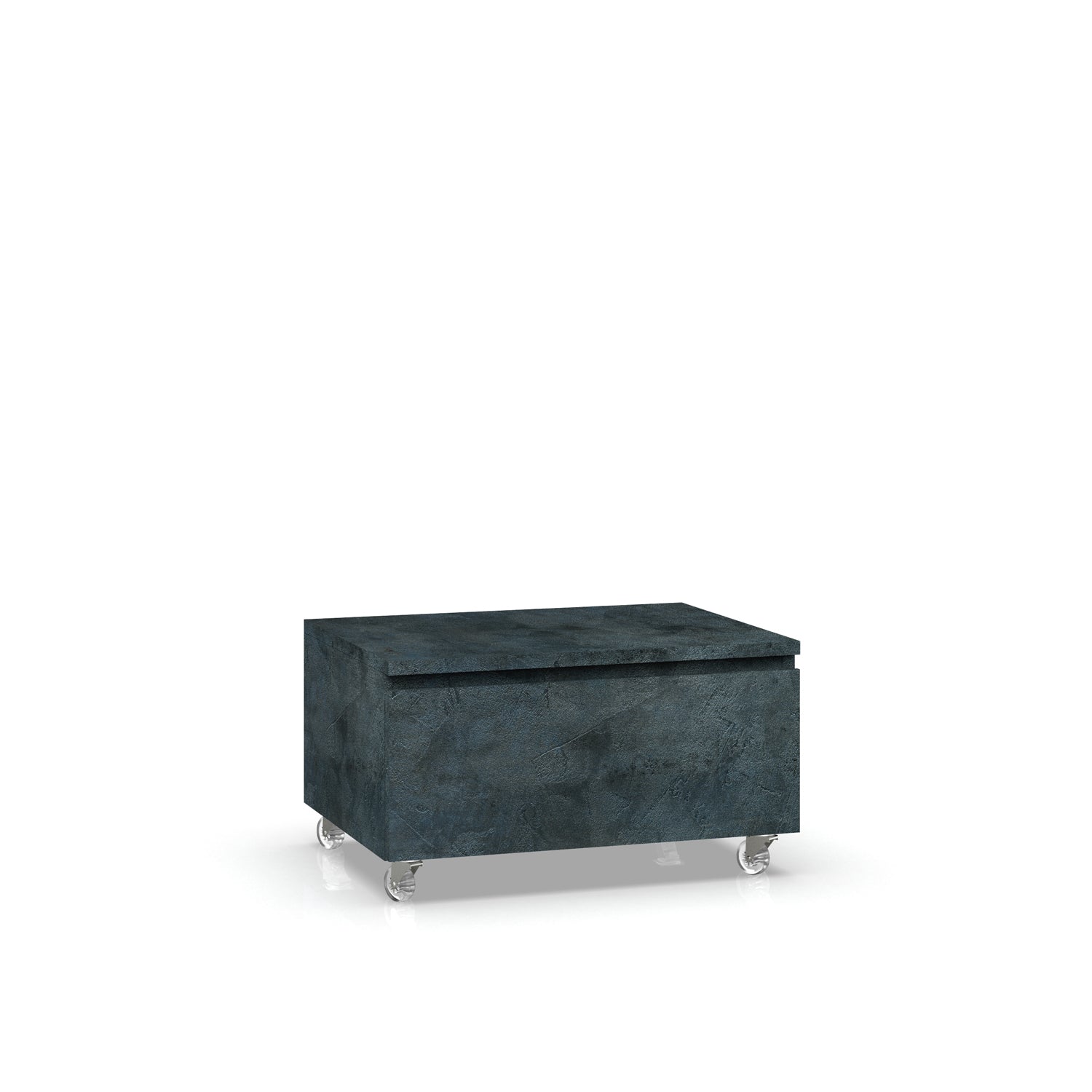 YOKA stone blue chest of drawers 60 cm