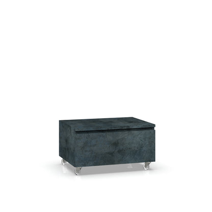 YOKA stone blue chest of drawers 60 cm