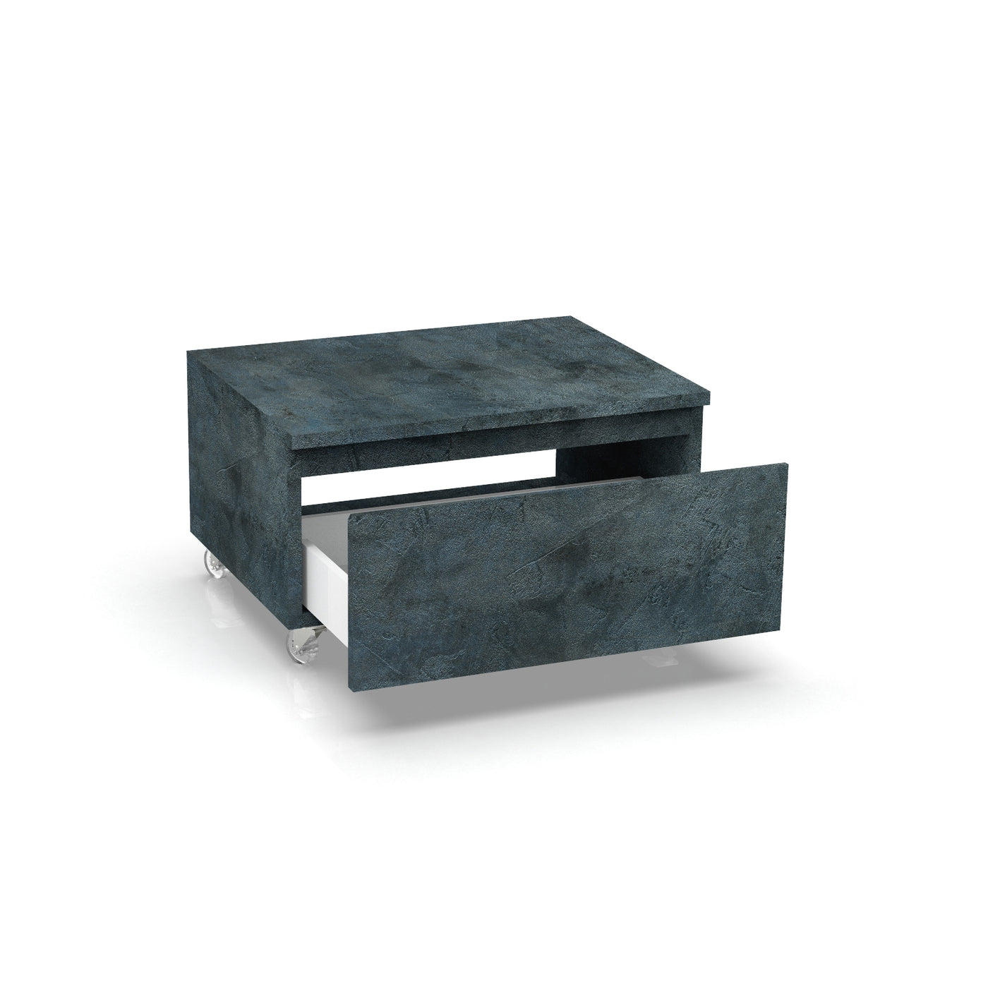 YOKA stone blue chest of drawers 60 cm