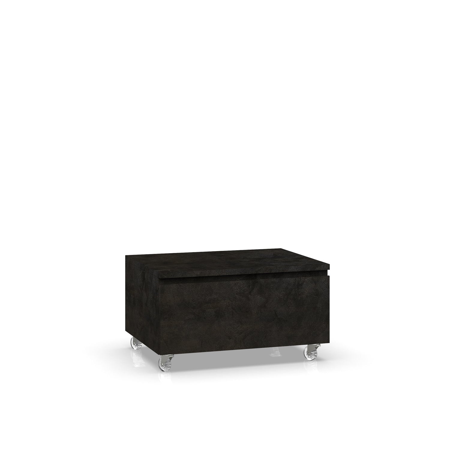 YOKA stone gray chest of drawers 60 cm