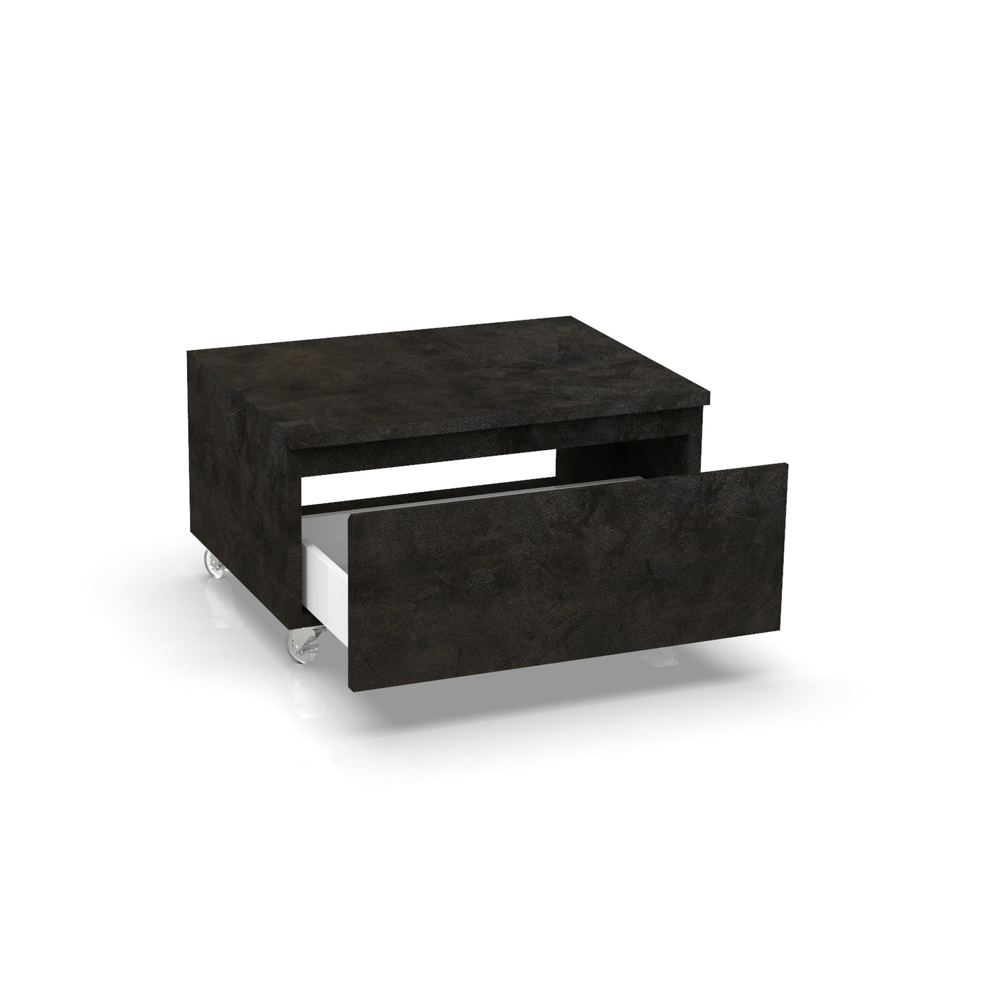 YOKA stone gray chest of drawers 60 cm