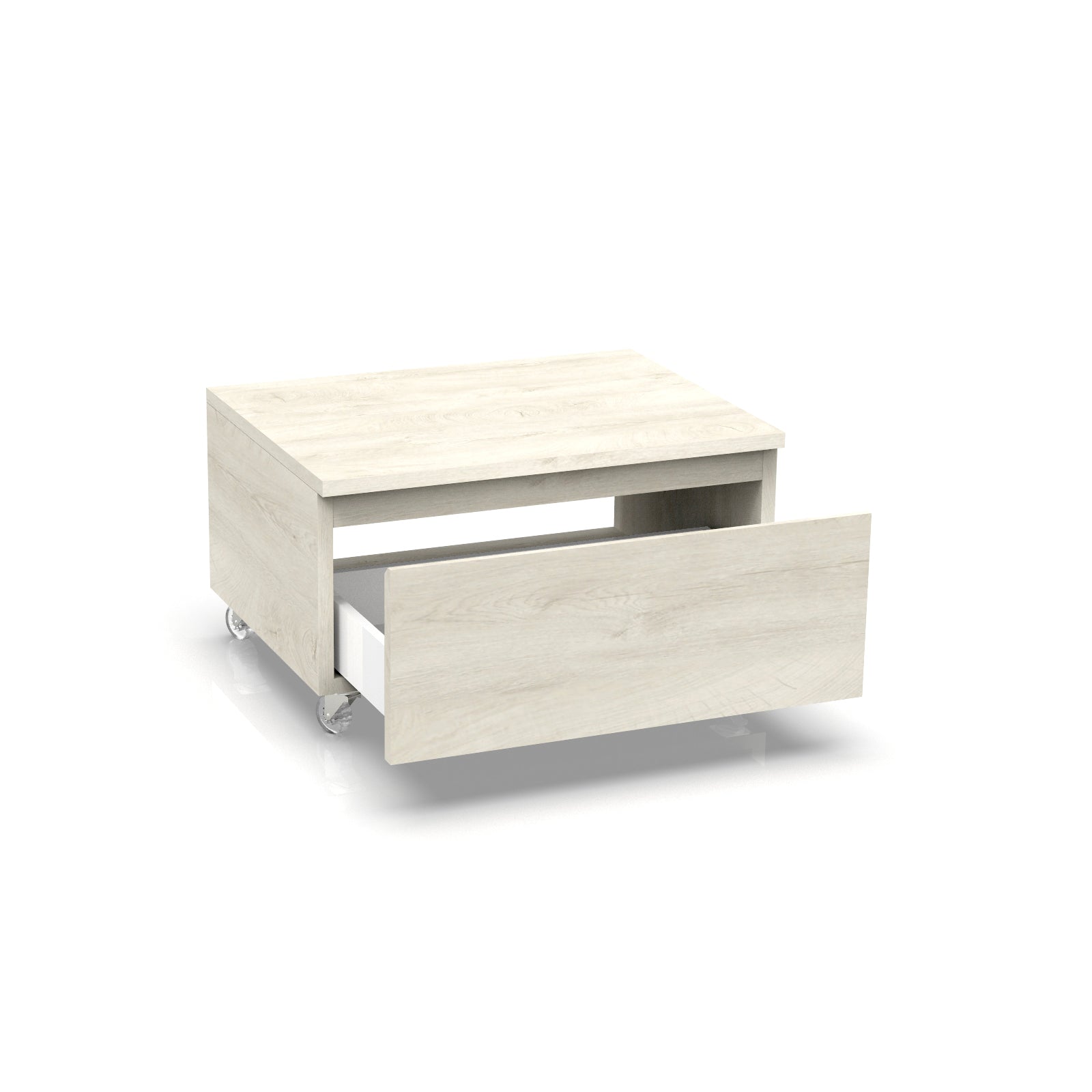 YOKA alaska oak chest of drawers 60 cm