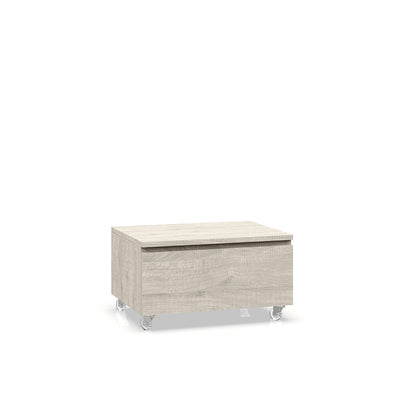 YOKA natural sherwood chest of drawers 60 cm