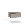 Base with 1 drawer YOKA Havana stone top 60 cm