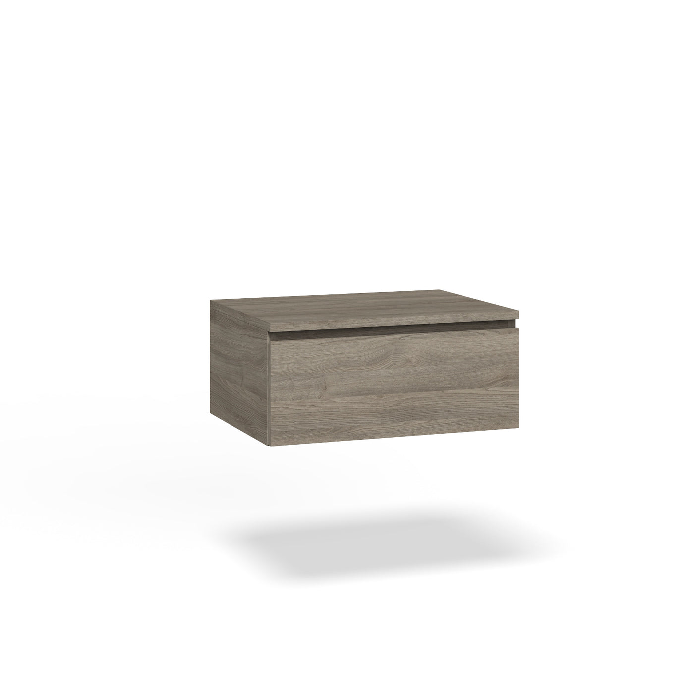 Base with 1 drawer top YOKA ash oak 60 cm