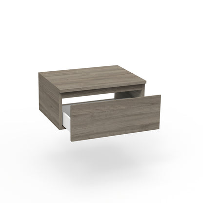 Base with 1 drawer top YOKA ash oak 60 cm