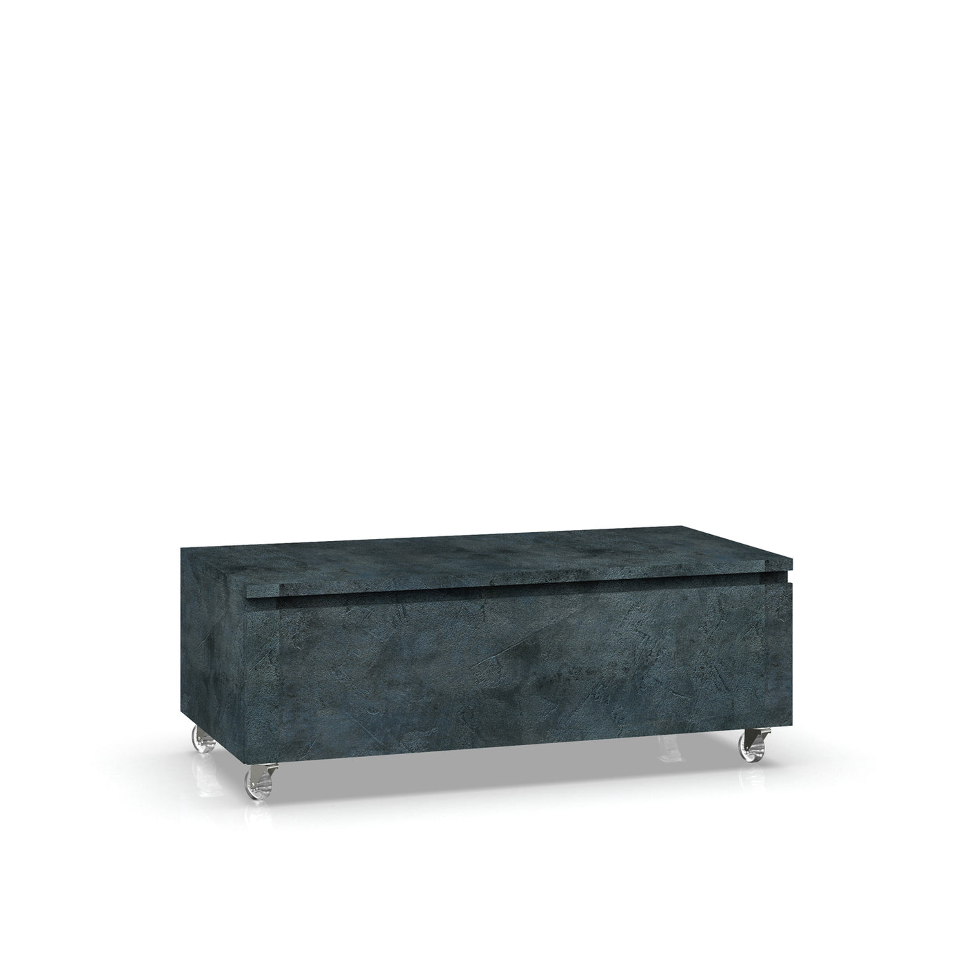 YOKA stone blue chest of drawers 90 cm